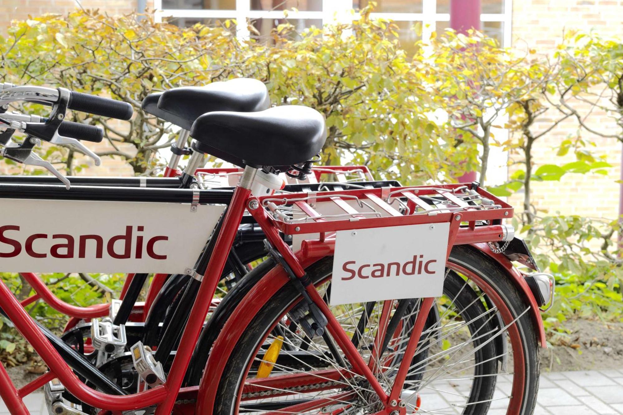 Scandic Sundsvall City Exteriér fotografie
