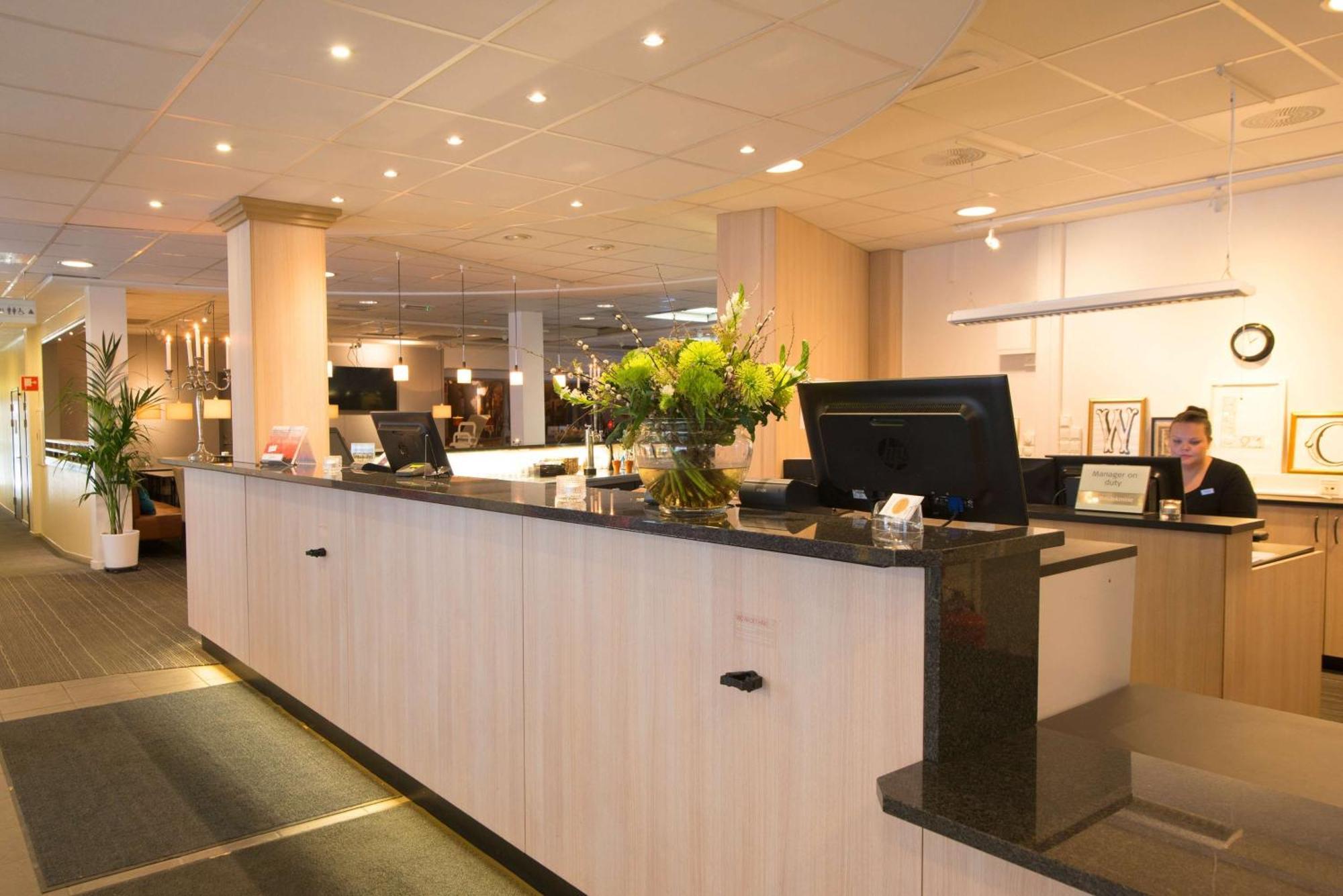 Scandic Sundsvall City Exteriér fotografie
