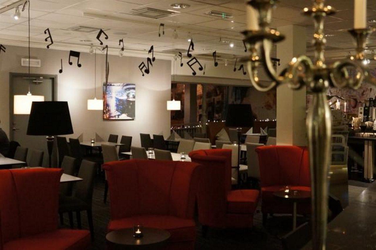 Scandic Sundsvall City Exteriér fotografie