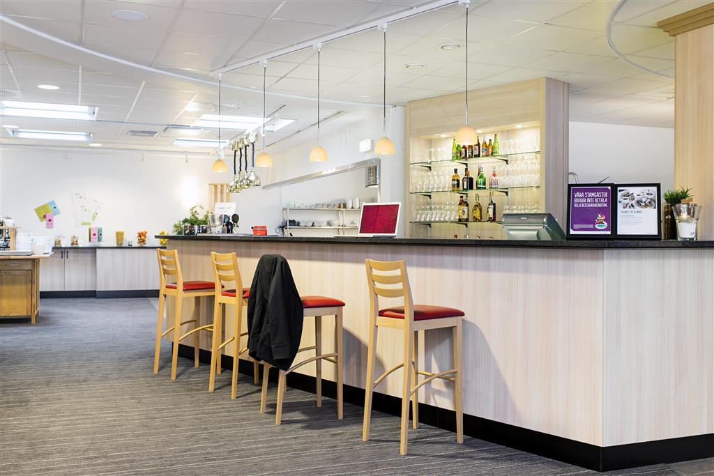 Scandic Sundsvall City Restaurace fotografie